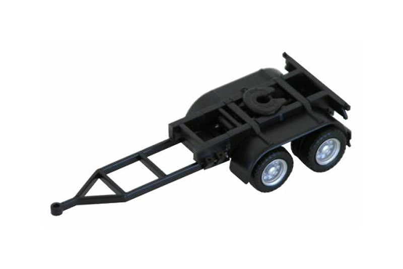 Promotex 5443 1/87 Scale 2-Axle Converter Dolly