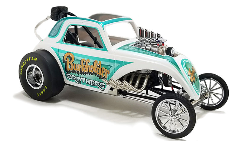 Acme A1800818 1/18 Scale Burkholder Brothers Altered Dragster Limited Edition
