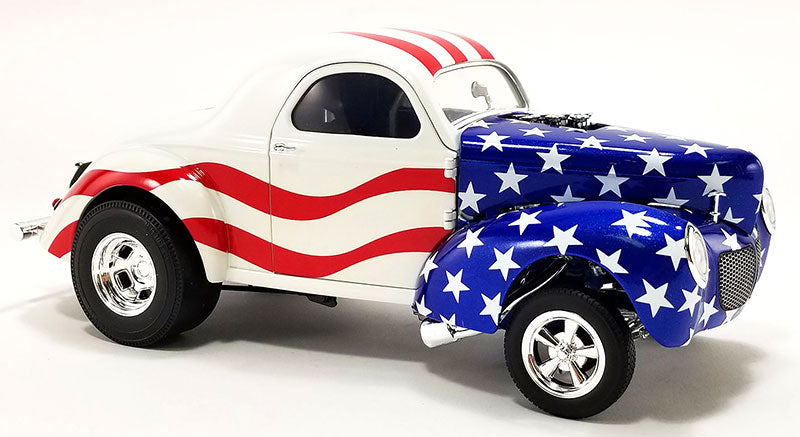 Acme A1800923 1/18 Scale Patriot - 1940 Gasser Limited Edition