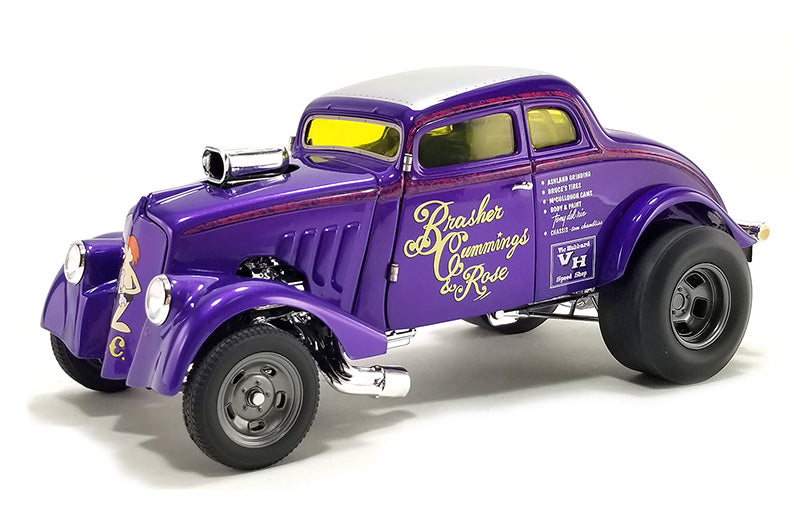 Acme A1800924 1/18 Scale 1933 Gasser Brasher - Cummings and Rose Limited