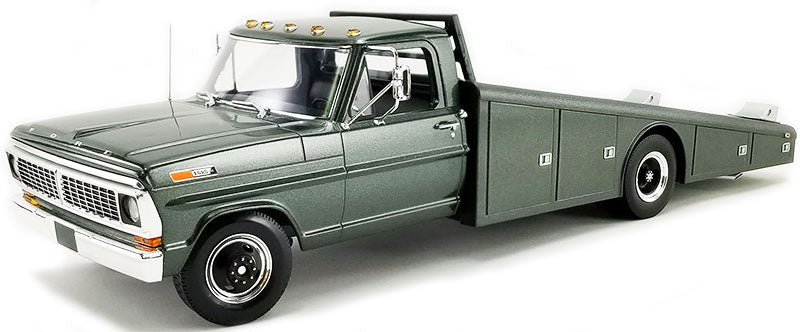 Acme A1801411 1/18 Scale 1970 Ford F-350 Ramp Truck