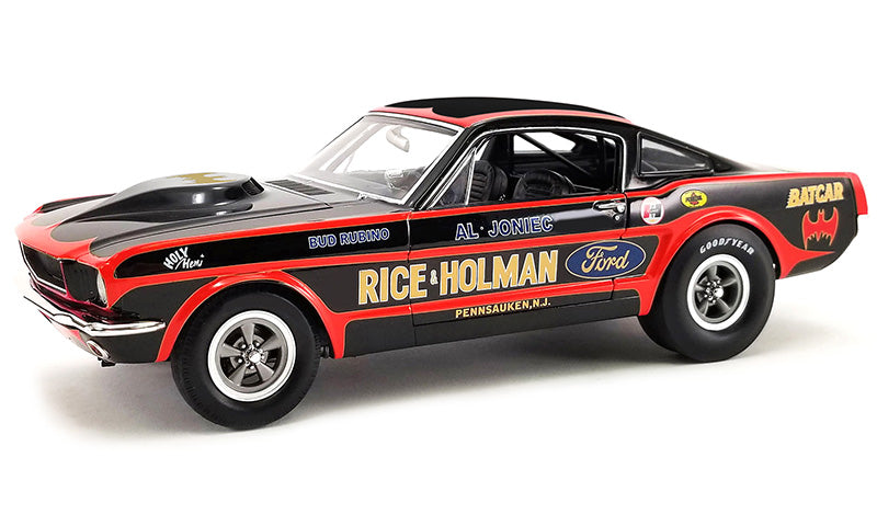 Acme A1801852 1/18 Scale Rice and Holman BATCAR