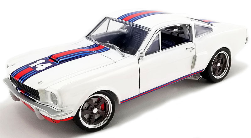 Acme A1801853 1/18 Scale #14 Le Mans - 1965 Shelby GT350R Street