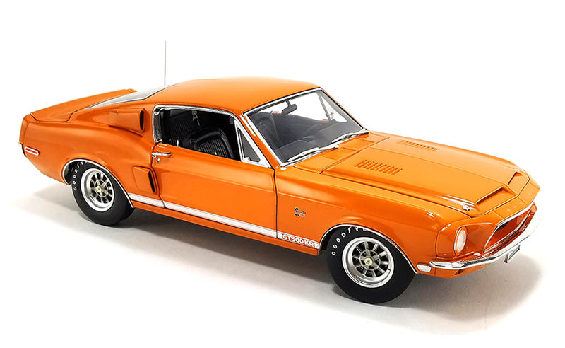 Acme A1801873 1/18 Scale 1968 Shelby GT500 KR
