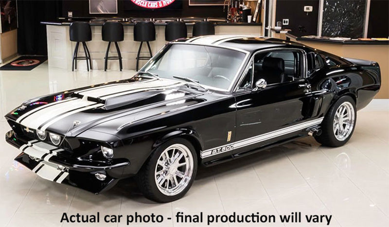 Acme A1801874 1/18 Scale 1968 Shelby GT500 Restomod