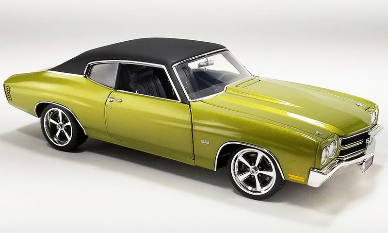 Acme A1805525VT 1/18 Scale 1970 Chevrolet Chevelle SS Restomod
