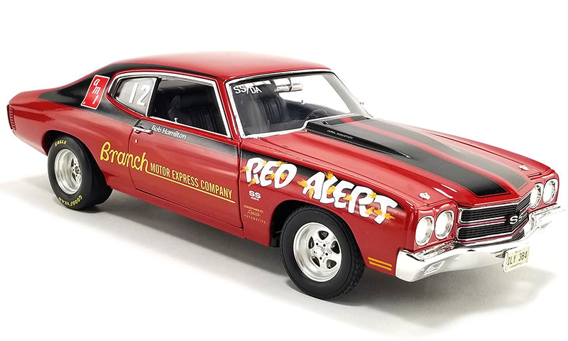 Acme A1805526 1/18 Scale 1970 Chevrolet Chevelle LS6