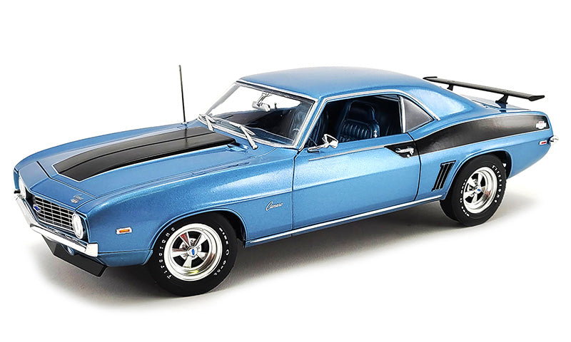 Acme A1805723 1/18 Scale 1969 Chevrolet Copo Camaro Replicates 1 of 1
