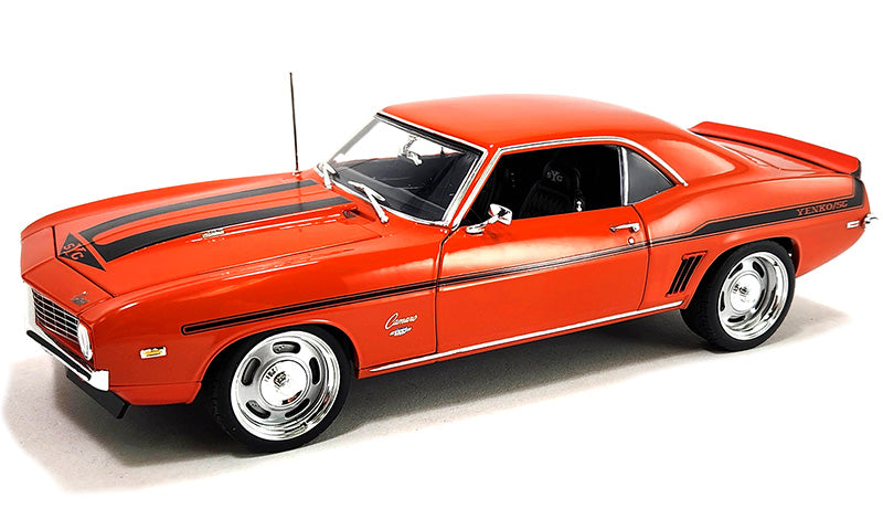 Acme A1805728 1/18 Scale 1969 Chevrolet Yenko Camaro