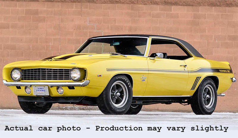 Acme A1805729 1/18 Scale 1969 Chevrolet Yenko S/C Camaro
