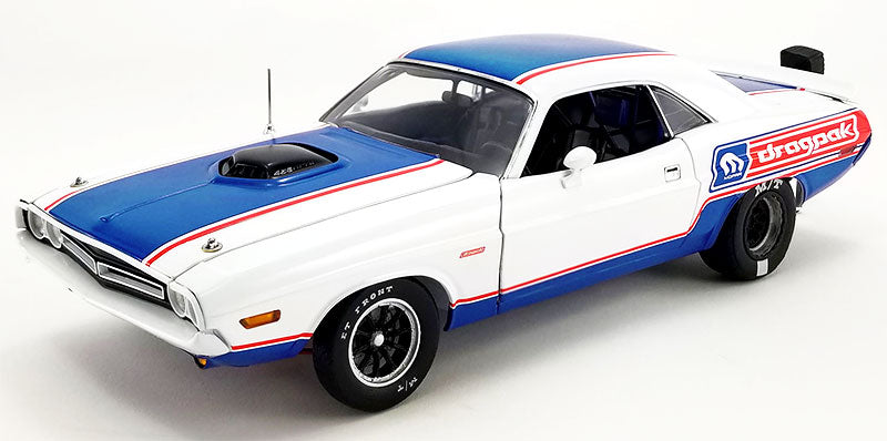 Acme A1806017 1/18 Scale MOPAR Drag Pak - Drag Outlaws