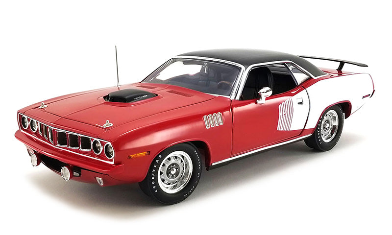Acme A1806121 1/18 Scale 1971 Plymouth Hemi Cuda