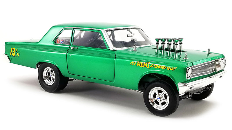 Acme A1806507 1/18 Scale 1965 Dodge Coronet AWB Custom
