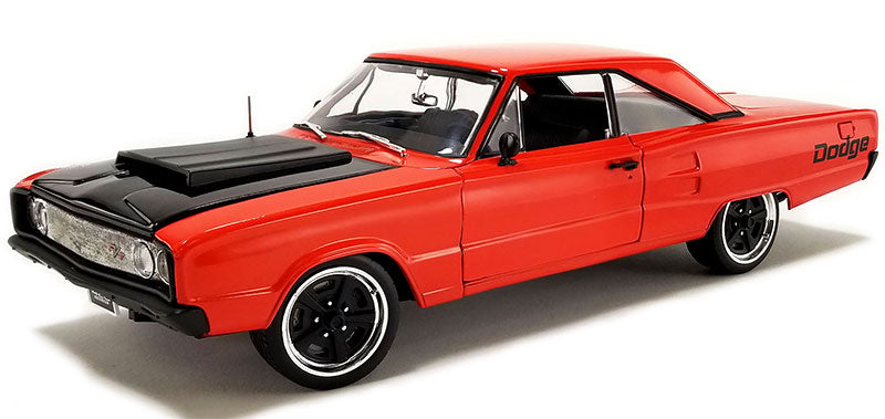 Acme A1806604 1/18 Scale 1967 Dodge Coronet R/T Restomod Limited Edition
