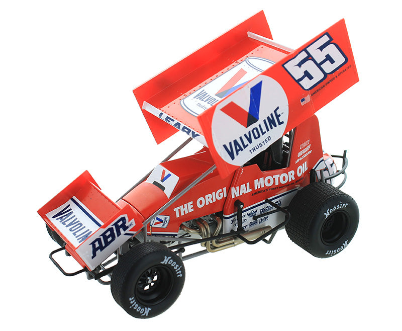 Acme A1809515 1/18 Scale 2021 #55 Valvoline / Alex Bowman Racing Sprint