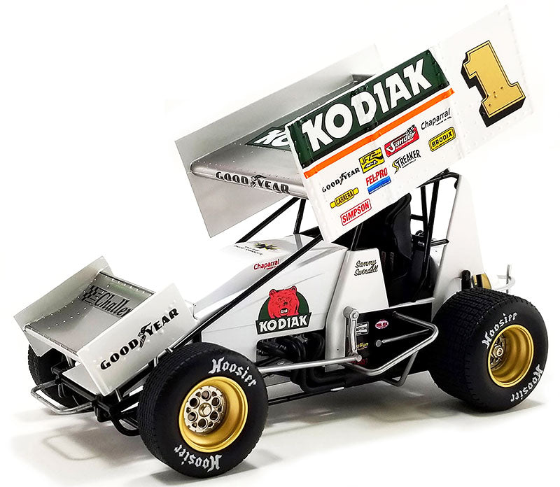 Acme A1809524 1/18 Scale #1 Kodiak Special Sprint Car