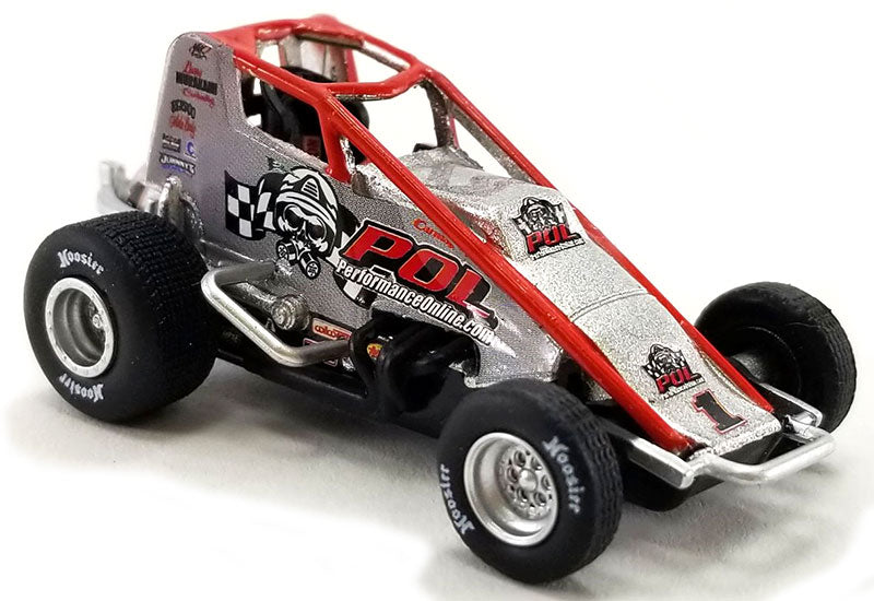 Acme A6401019 1/64 Scale #1 Performance Online Sprint Car