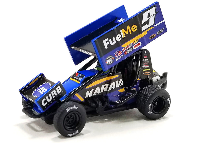 Acme A6422012 1/64 Scale 2022 #9 Karavan / Fuel Me Sprint Car