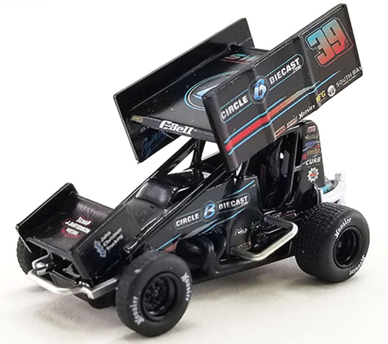 Acme A6422013 1/64 Scale 2022 #39 Circle B Diecast / Swindell Speedlab