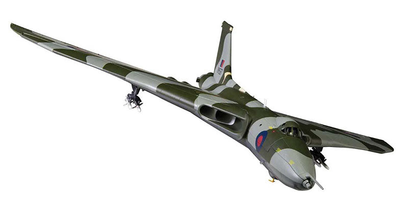 Corgi AA27206 1/72 Scale Avro Vulcan B2 - XM597 'Black Buck 6'