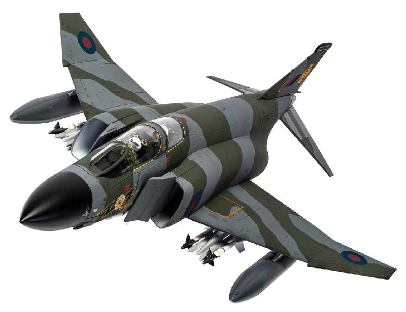 Corgi AA27902 1/48 Scale McDonnell Douglas Phantom FG.1 XV592/L RAF No.111 Squadron