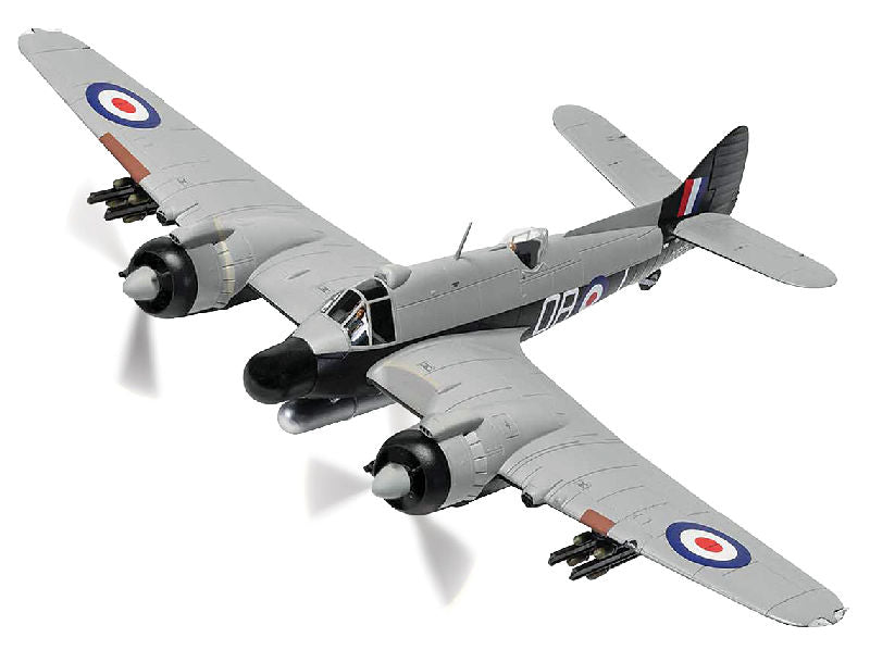 Corgi AA28602 1/72 Scale Bristol Beaufighter TF10 No45 Squadron Operation Firedog RAF