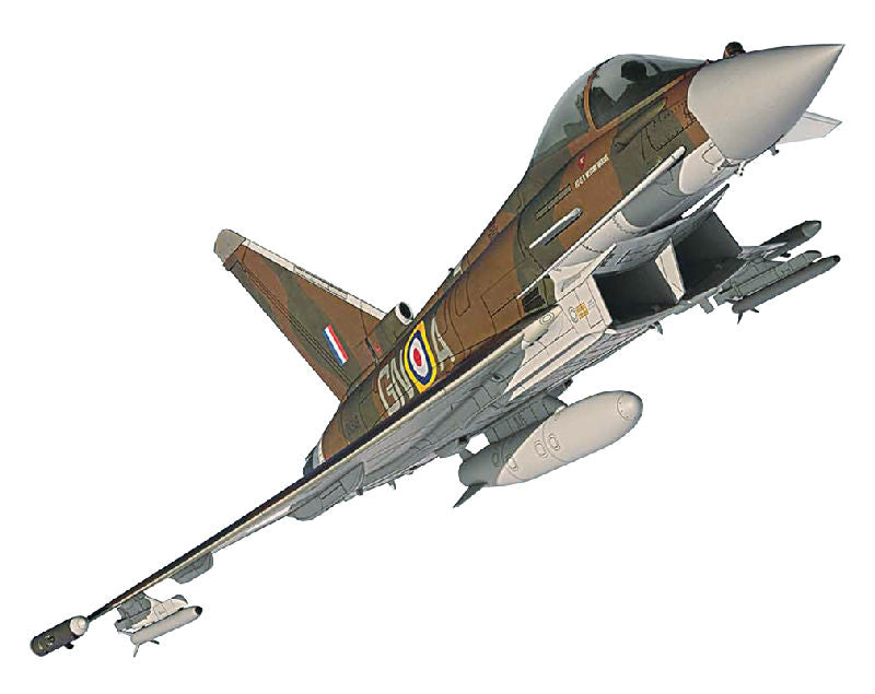 Corgi AA29001 1/48 Scale Eurofighter Typhoon FGR4