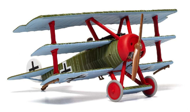 Corgi AA38310 1/48 Scale Fokker DR.1 Triplane Wolfram Freiherr von Richthofen 21st