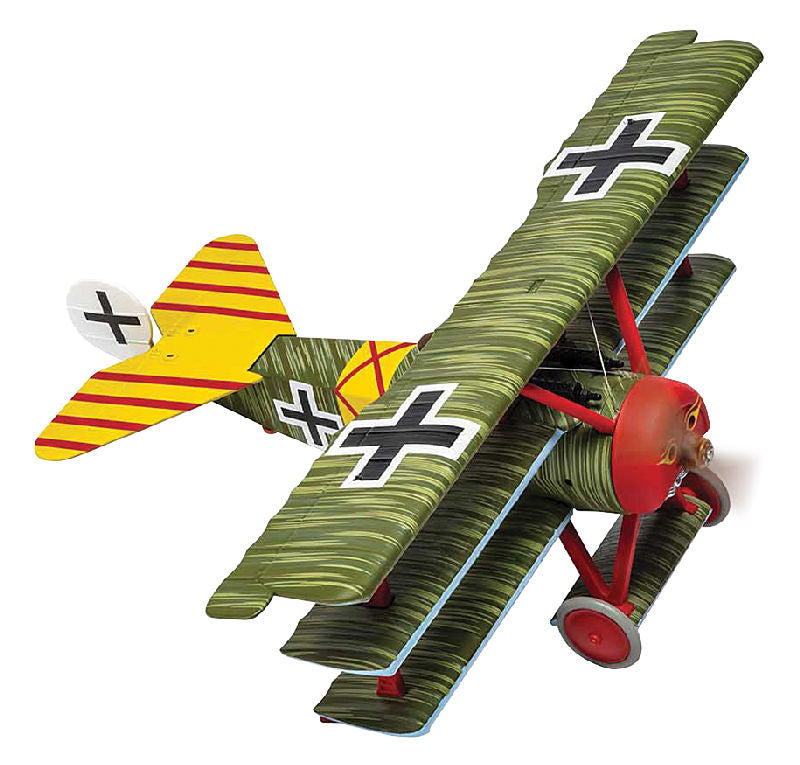 Corgi AA38311 1/48 Scale Fokker DR1 Triplane Werner Steinhauser