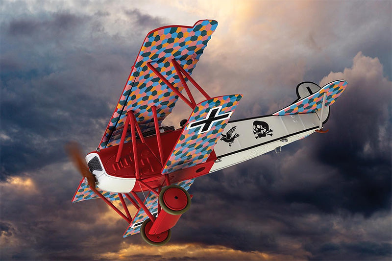 Corgi AA38908 1/48 Scale Fokker D.VII OAW Ltn.