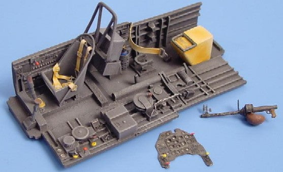 Aires 4026 1/48 Ju87B2 Stuka Cockpit Set For HSG