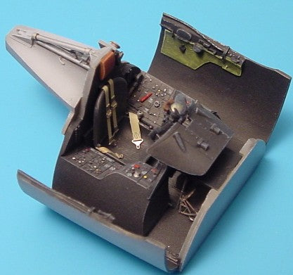 Aires 4167 1/48 A1H Cockpit Set For TAM