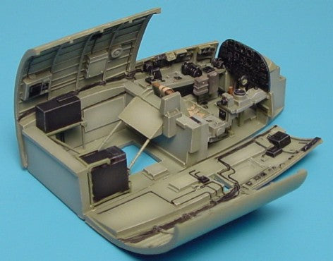 Aires 4184 1/48 Bristol Beaufighter TF Mk X Cockpit Set For TAM