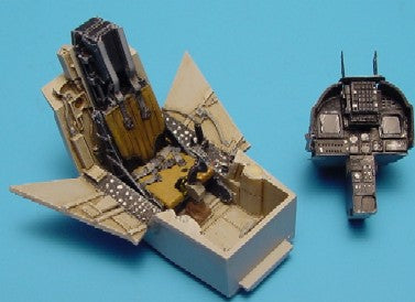 Aires 4199 1/48 Av8B Plus Cockpit Set For HSG