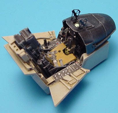 Aires 4213 1/48 Av8B Cockpit Set For HSG