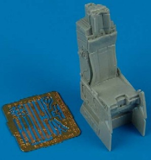 Aires 4441 1/48 F16 Late Aces II Ejection Seat
