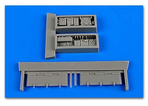 Aires 4664 1/48 Panavia Tornado IDS Electronic Bay For RVL (D)