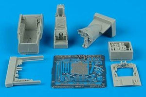 Aires 7174 1/72 F/A18A Cockpit Set For HSG