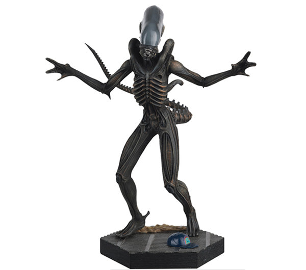 Eaglemoss ALNUK001 1/16 Scale AP01 Xenomorph - Alien 1979 Cast