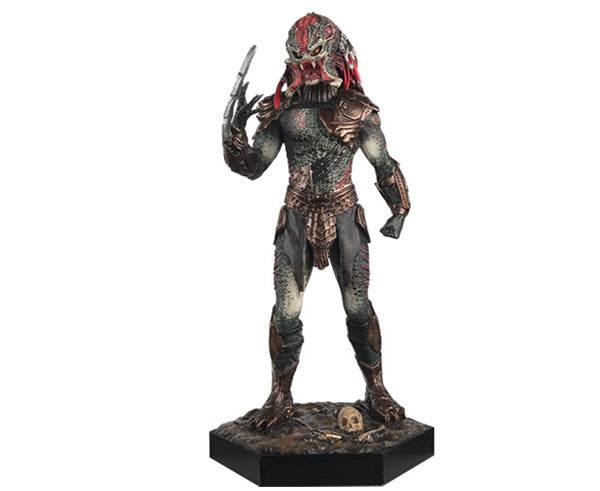 Eaglemoss ALNUK009 1/16 Scale AP09 Berserker Predator
