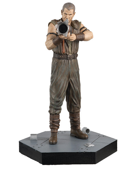 Eaglemoss ALNUK012 1/16 Scale AP12 Johner - Alien: Resurrection Cast