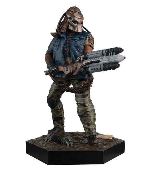 Eaglemoss ALNUK017 1/16 Scale AP17 Noland - Predators 2010 Cast