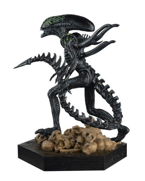 Eaglemoss ALNUK018 1/16 Scale AP18 Grid Xenomorph