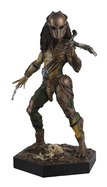 Eaglemoss ALNUK022 1/16 Scale AP22 Falconer - Predators 2010 Cast