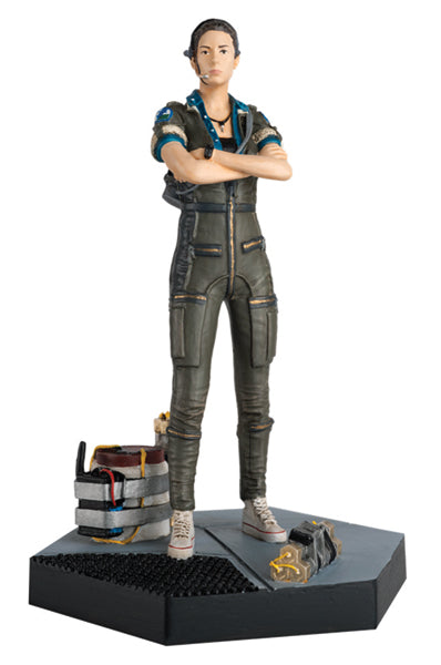 Eaglemoss ALNUK034 1/16 Scale AP34 Amanda Ripley