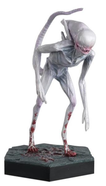 Eaglemoss ALNUK037 1/16 Scale AP37 Neomorph - Alien: Covenant 2017 Cast