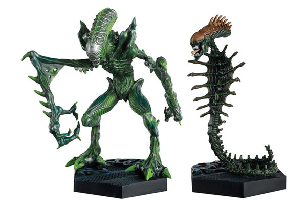 Eaglemoss ALNUK701 1/16 Scale APRETROPK01 Aliens Retro Figure Collection #1