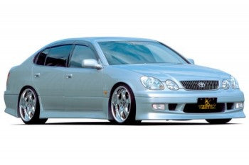 Aoshima 64009 1/24 2000 Toyota Vertex JZS161 Aristo 4-Door Car 
