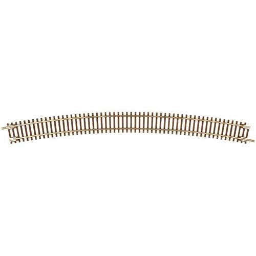 Atlas Model Railroad 2024 N Code 55 18.75" Radius Full Curve Track (6)