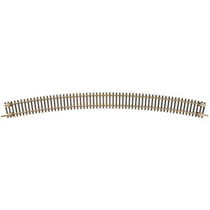 Atlas Model Railroad 2026 N Code 55 20" Radius Full Curve Track (6)